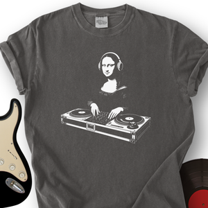 DJ Mona Lisa T-Shirt