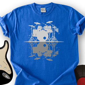 Drum Reflection T-Shirt