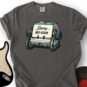 Call Jenny T-Shirt