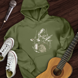 Ancient Drummer Hoodie