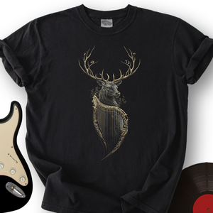 Dark Fantasy Deer T-Shirt