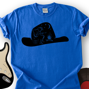 Cowboy Hat T-Shirt
