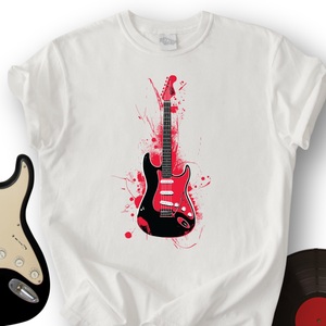 Crimson Riff T-Shirt