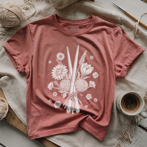 Bouquet of Stitches T-shirt