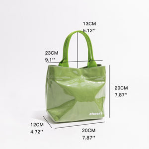 Cheers Shining Tote Bag