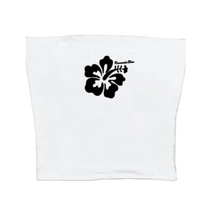 Coconut Girl Aesthetic Tube Top