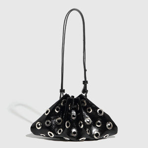 Eyelet Bag