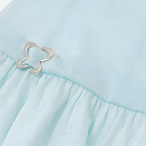 Fairycore Butterfly Mini Dress