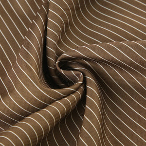 Y2K Pinstripe Baggy Pants