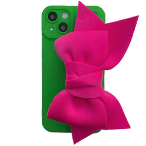 Bow Wristband iPhone Case