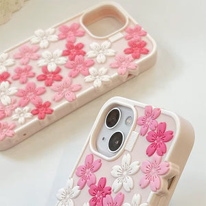 Cherry Blossom iPhone Case