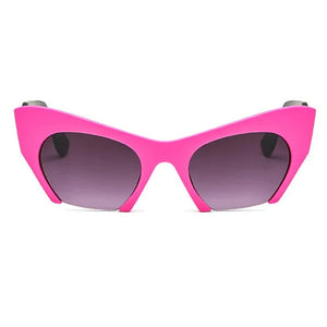 Double Agent Cat Eye Sunglasses