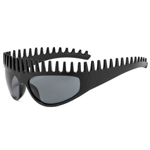 Comb-Shaped Sunglasses