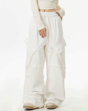 I Woke Up Cute Cargo Pants