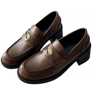 Foggy Library Loafers