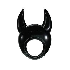 Devil Horns Chunky Ring