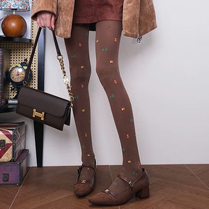 Tiny World Cozy Tights