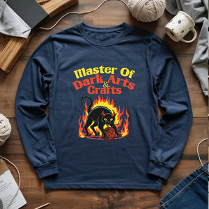 Dark Arts & Crafts Long Sleeve T-shirt