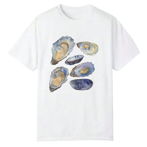 Oyster Graphic Tee