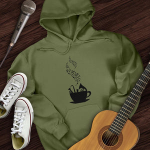 Cup of Music Hoodie