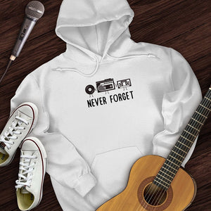 I Love The 80s Hoodie