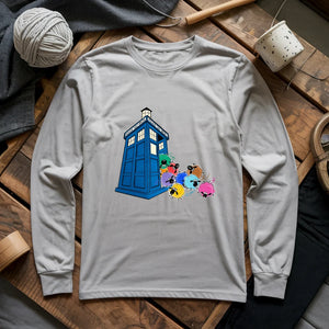 Yarndis Long Sleeve T-shirt