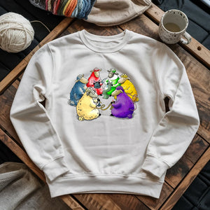 Yarnority Sweatshirt