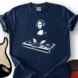 DJ Mona Lisa T-Shirt