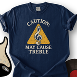 Caution T-Shirt