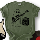 Groovy Ghost Jam T-Shirt