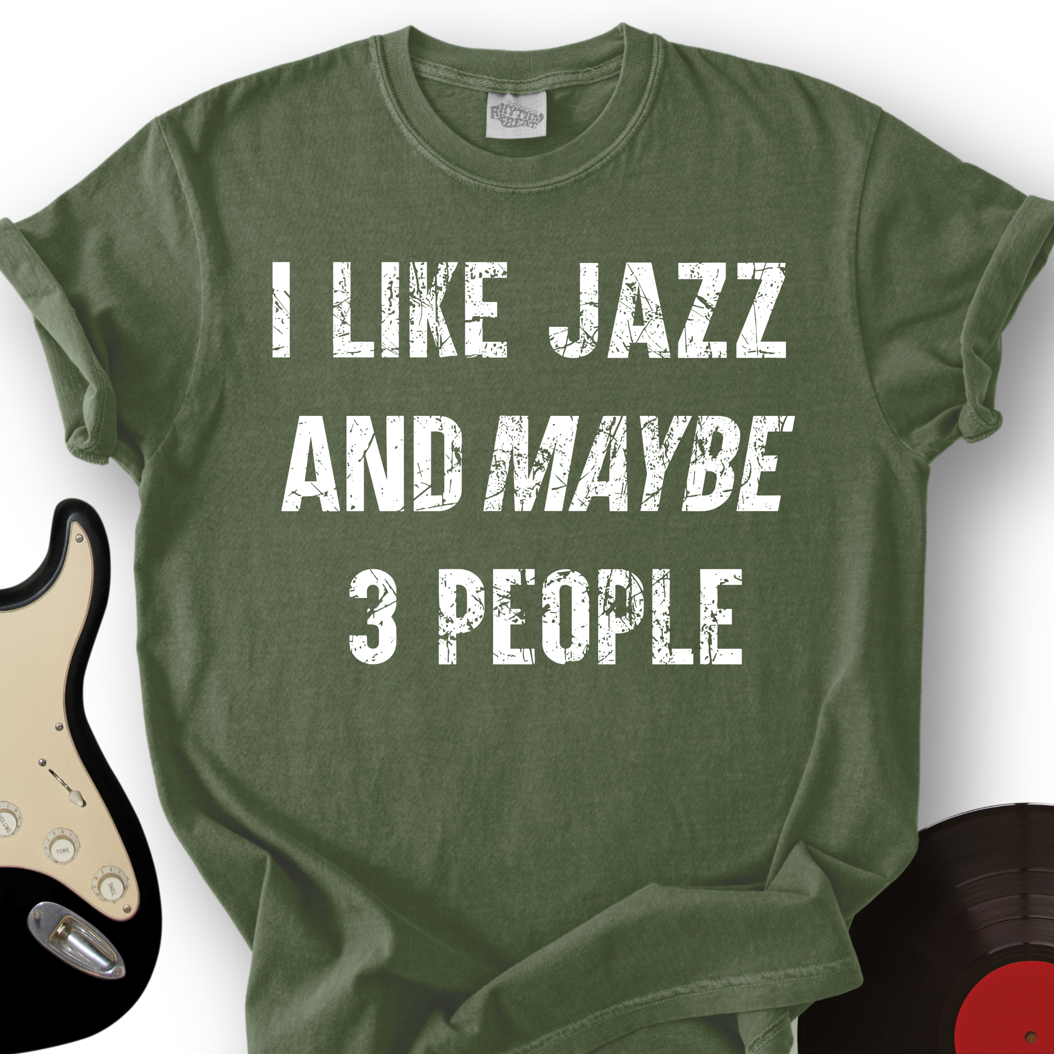 I like Jazz T-Shirt