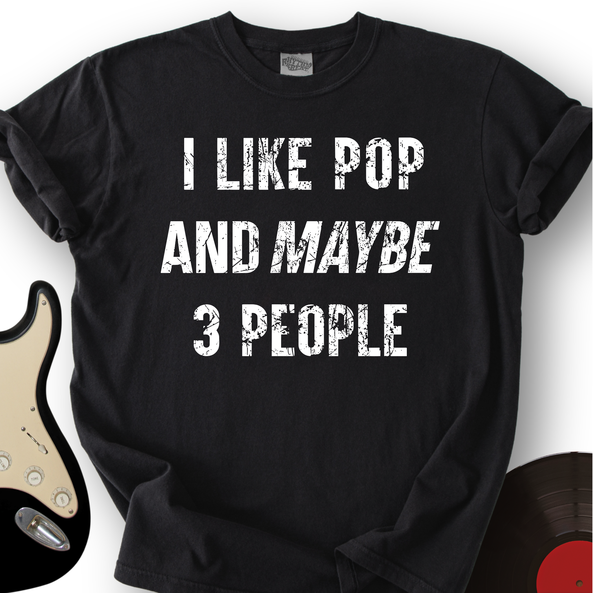 I Like Pop T-Shirt