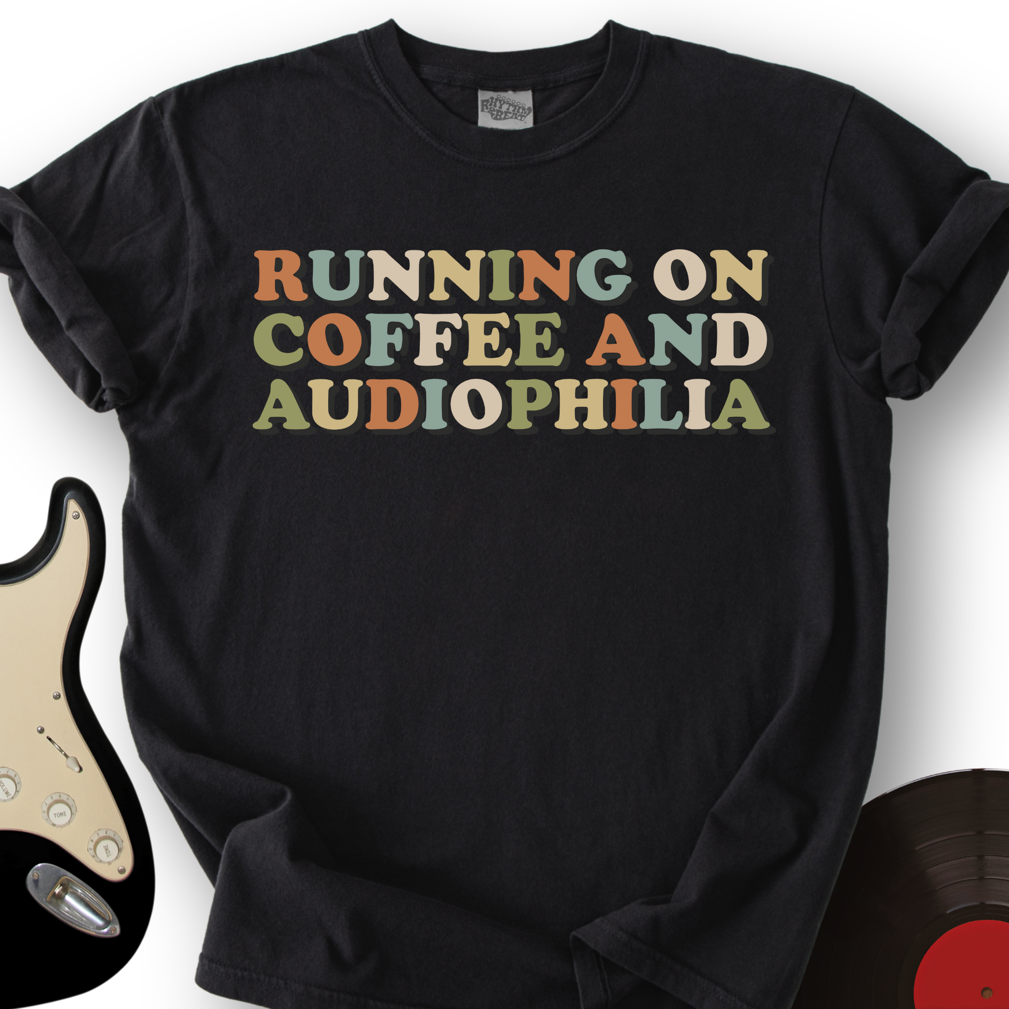 Audiophilia T-Shirt
