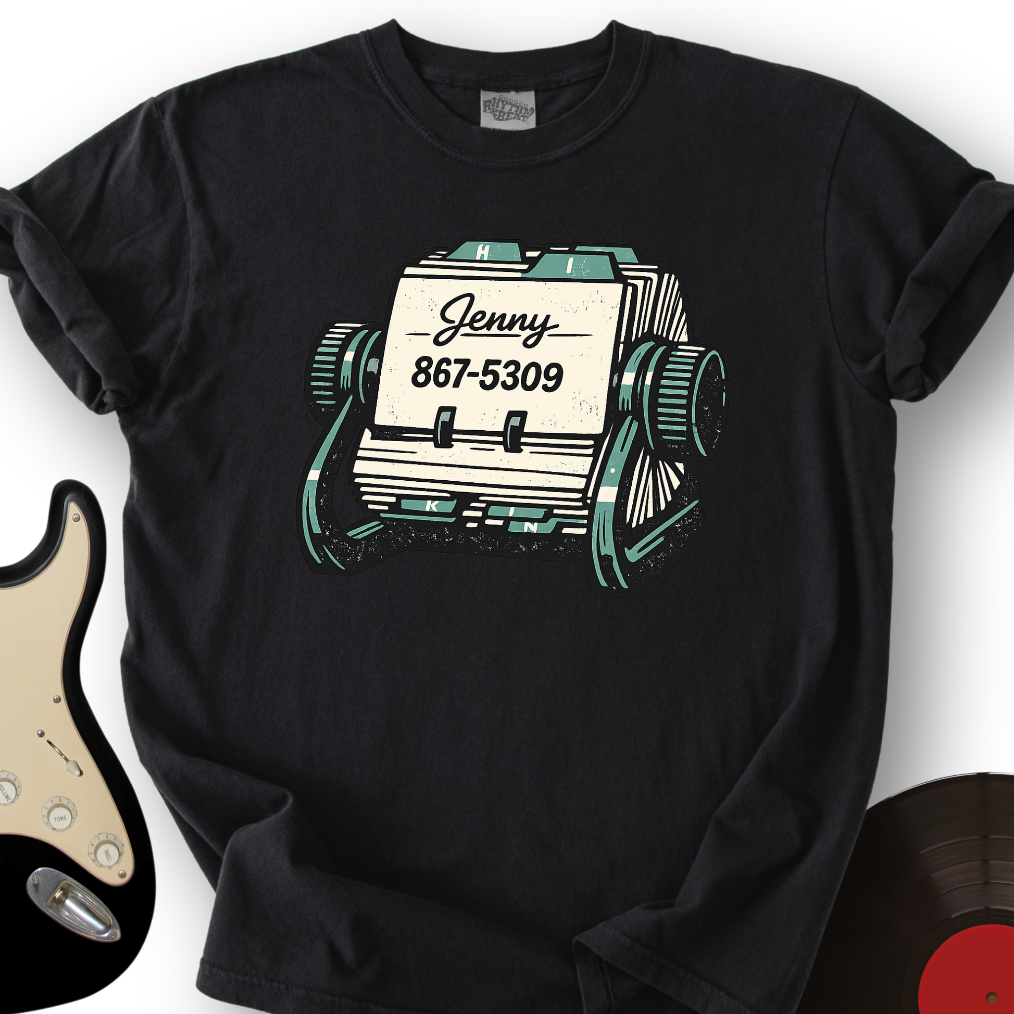 Call Jenny T-Shirt