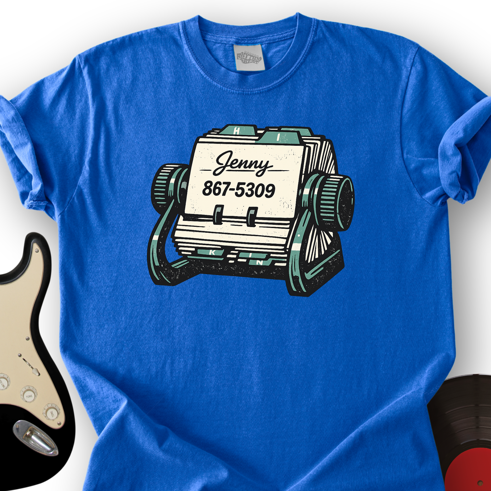 Call Jenny T-Shirt