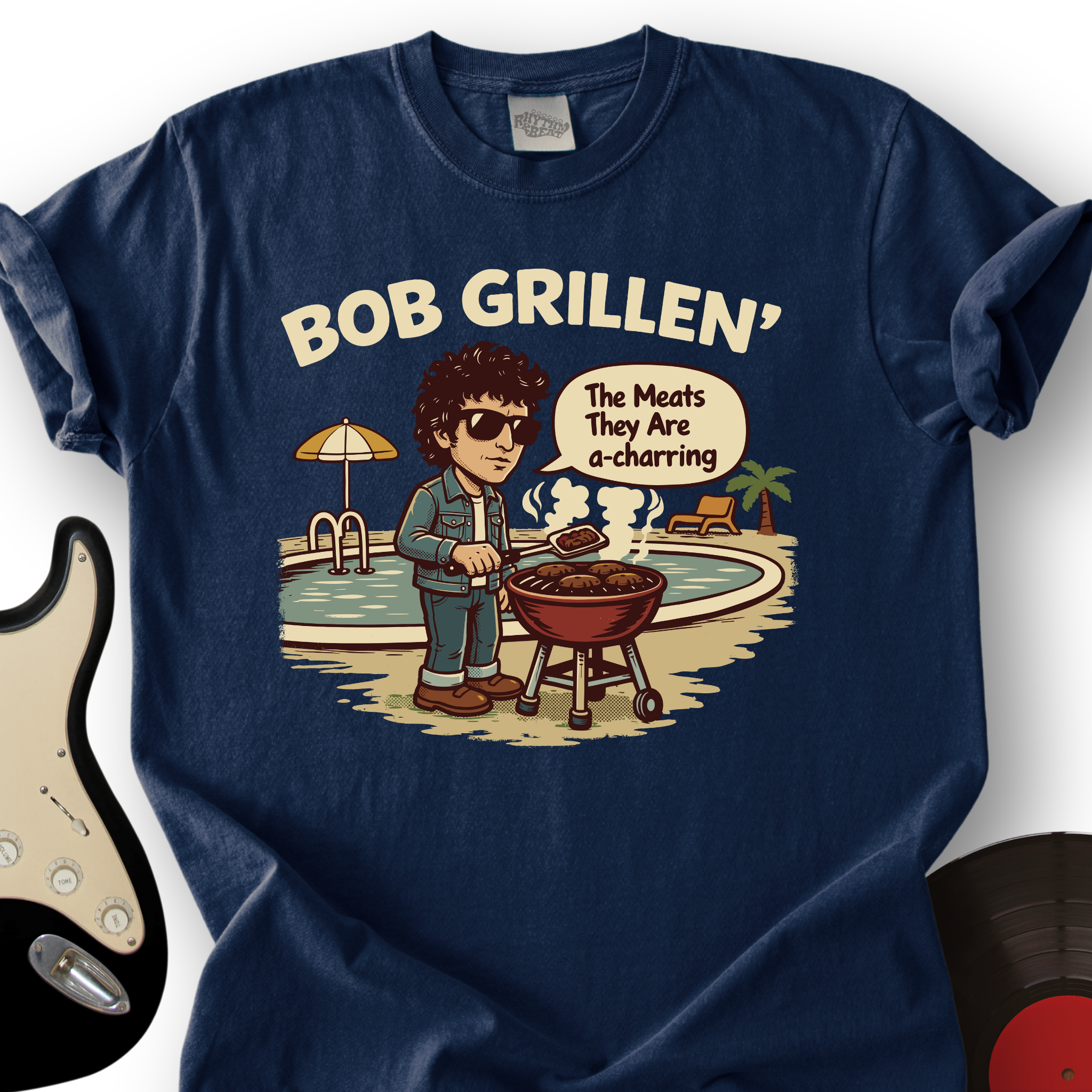 Bob Grillen T-Shirt