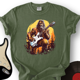 Bigfoot Shredding T-Shirt
