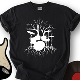 Drumming Roots T-Shirt