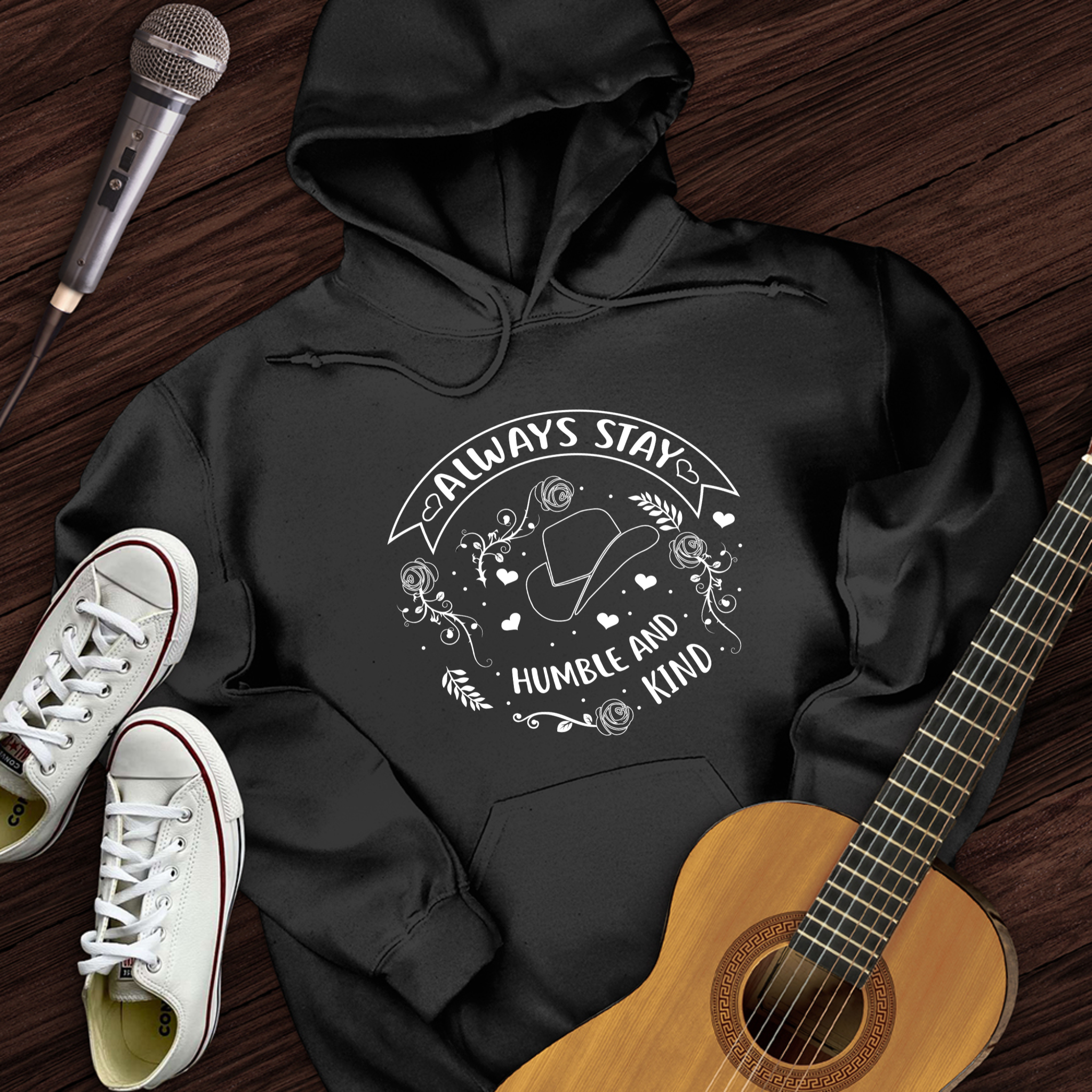 Always Stay Hoodie