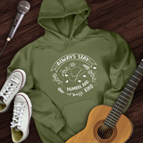 Always Stay Hoodie