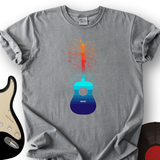 Birds On A Guitar T-Shirt