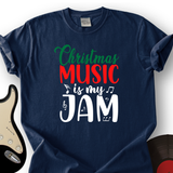 Christmas Music Jam T-Shirt