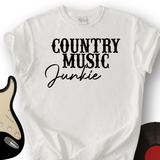 Country Junkie T-Shirt