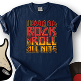 All Night T-Shirt