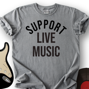 I Support T-Shirt