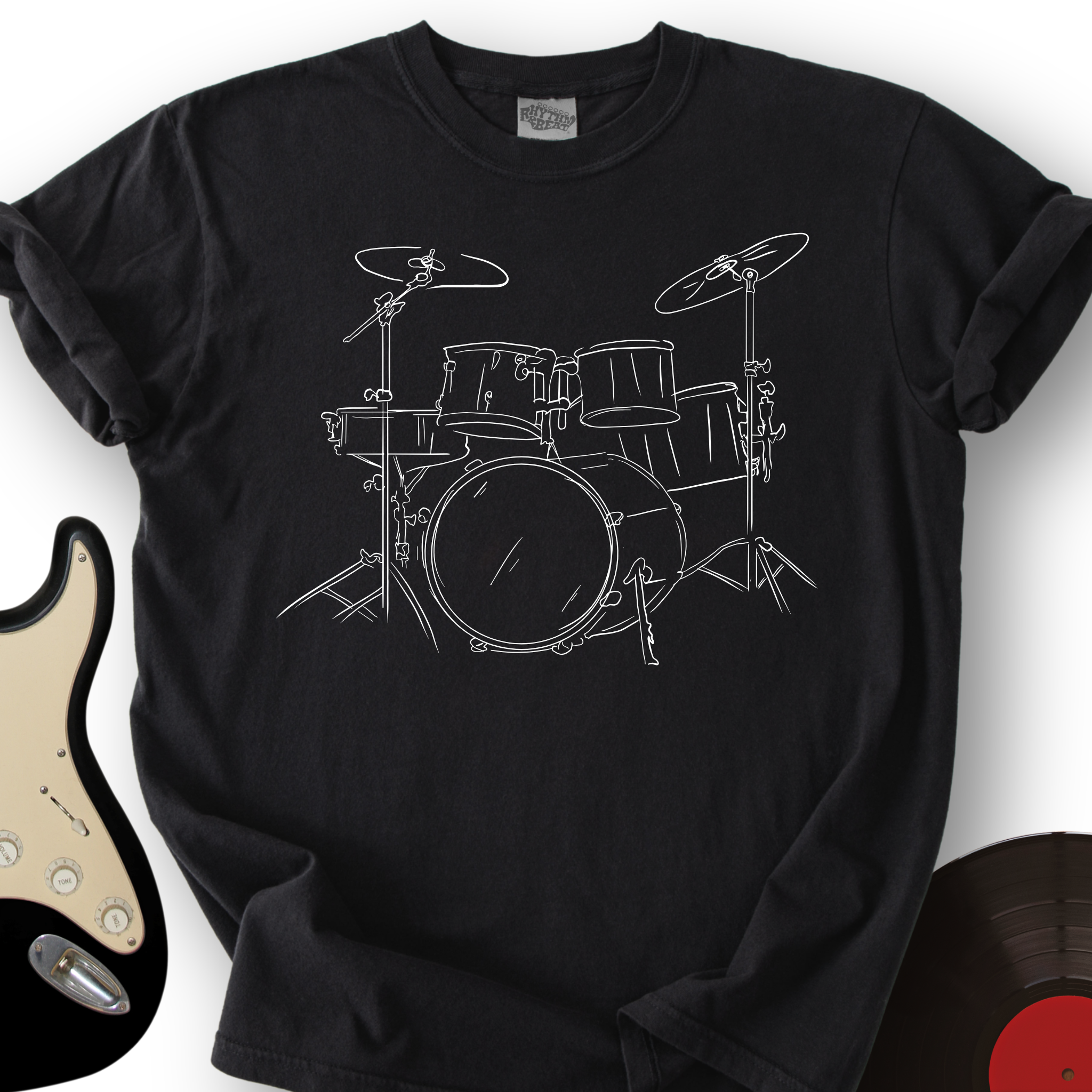 Drums T-Shirt