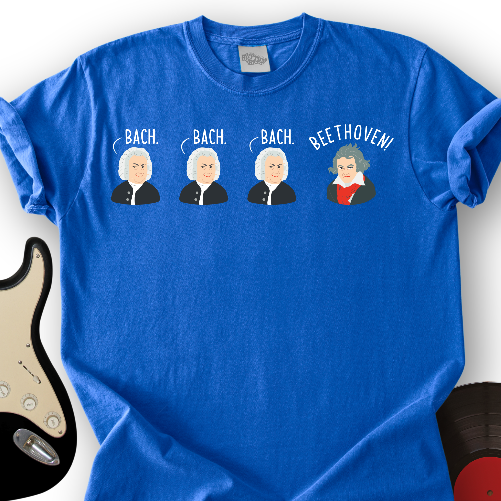 Chick Bach T-Shirt