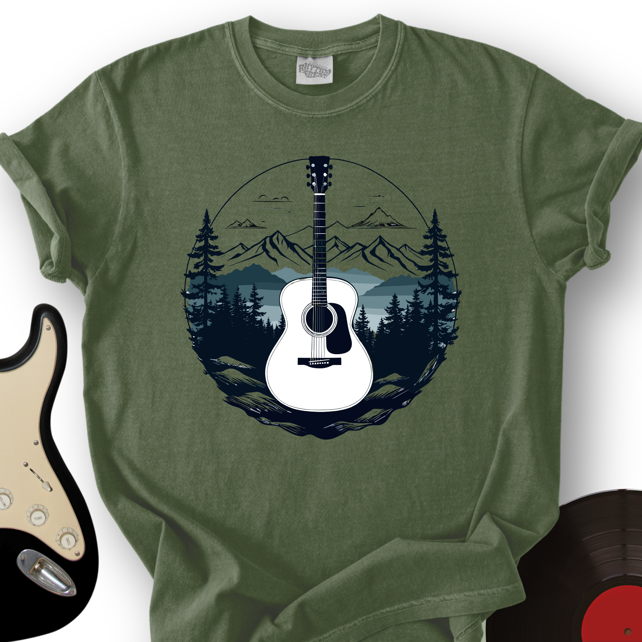 Acoustic Vibes T-Shirt