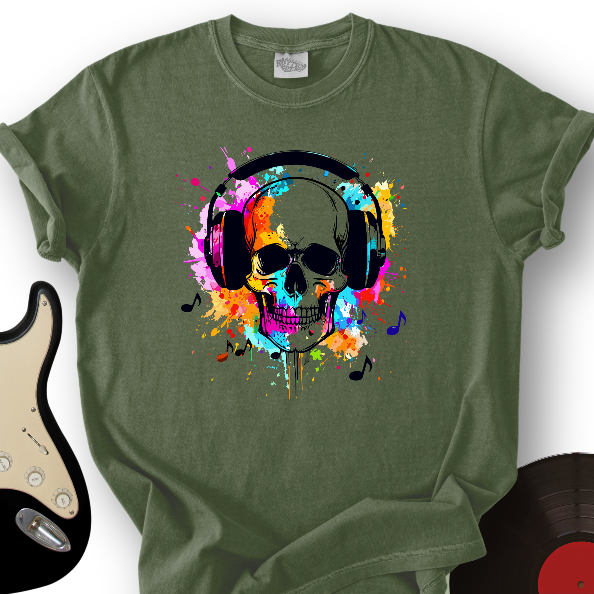 Beat Explosion T-Shirt