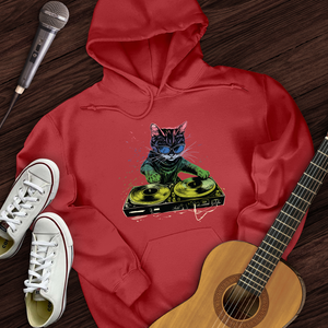 DJ Paws Hoodie